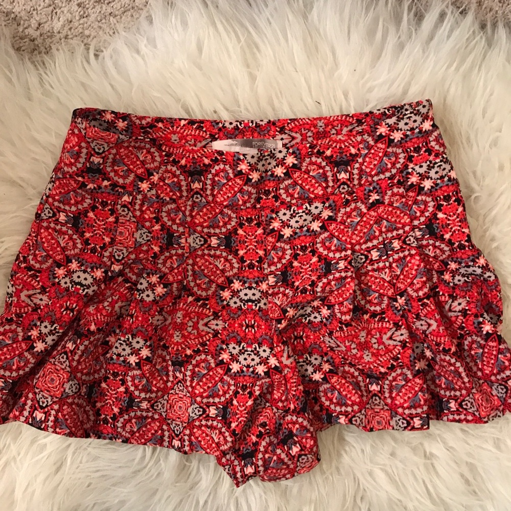 Forever 21 shorts